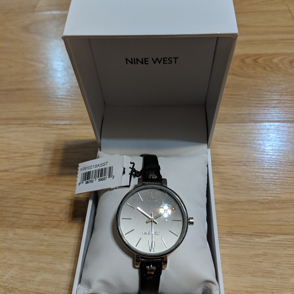 NWT Nine West Watch